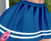 PML Luana Skirt - Blue