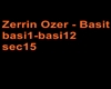 Zerrin Ozer - Basit
