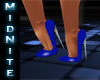 (M) Blue Shoes