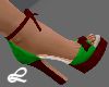 Holiday High Heels