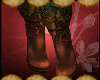 [E]Kiera Snake Boots v1