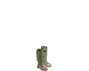 CC Boots Olive