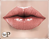 Zura Peach Lips
