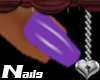 [ND]Nails Devian Violet