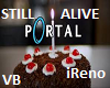 STILL ALIVE- Portal Song
