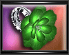 ♐ Flower Ring |Green