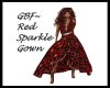 GBF~ Red Sparkle Gown