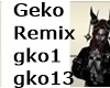 gecko remix