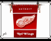 Red Wings Banner