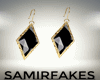SF/Eva earrings