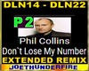 P Collins My number 2