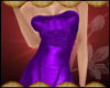 [E]Dinara Gown Purple