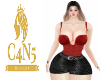 CNS CELUNA SET RED