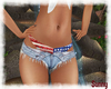 *SW* 4th of July Shorts