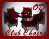 (OD) Club chairs