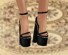 ZONE BLACK HEELS