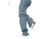 8↳ Stars Blu1 Jeans