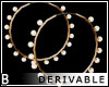 DRV Pearl Earrings