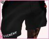 NUDDY SHORTS WITH TATS