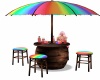 Rainbow Beach Barrel Bar
