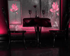 Club Style Lotus Table..