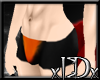 xIDx Rainbow Shorts M V2