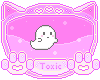 animated cute ghost