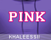 K| VS Purple Pink Custom