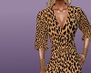 Derive Cheetah Robe
