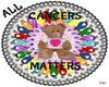 All Cancers Matters Stkr