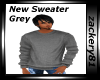 New Grey Sweater 2015