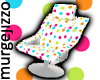 [MJ] PolkaDot Love Seat