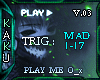 Play Me O_x) --> V.03