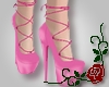 Pink Princess Shoes