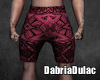 [D] Long Shorts Pink
