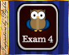 I~Owl Exam 4 Sign