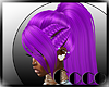 COCO Purple Hair