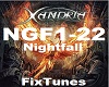 Nightfall- Xandria