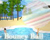 !CC-Beach Bouncy Ball