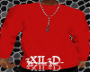 3X Red Sweatshirt