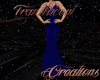 (T)Mid Gown Blue 0