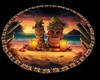 rotating Tiki Beach