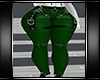 Harness Pants Green RL