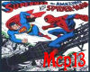 Spiderman/Superman Comic