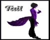 ~Purple Explosion Tail~