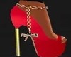 Lina Red Heels