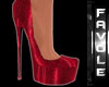 iF! cupid red shoes