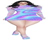 MY Animated Disco Dress