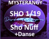 Mix Danse Sho Nuff