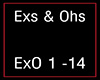 !S Exs & Ohs